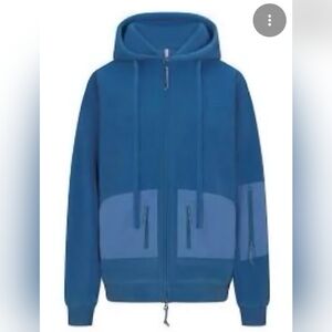 Skims Fleece Lounge Oversized Jacket